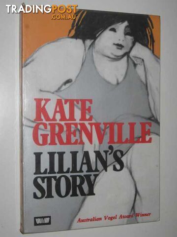 Lilian's Story - Grenville Kate - 1989