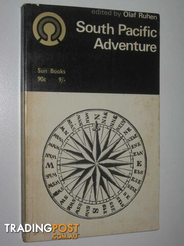 South Pacific Adventure - Ruhen Olaf - 1966
