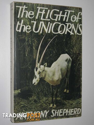 The Flight of the Unicorns - Shepherd Anthony - 1965