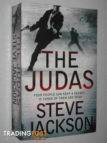 The Judas - Jackson Steve - 2007