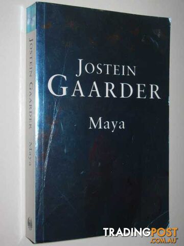 Maya  - Gaarder Jostein - 2001