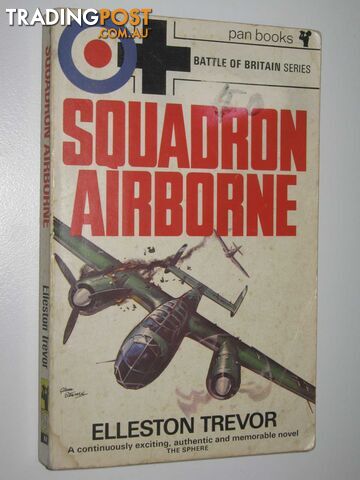 Squadron Airborne - Trevor Elleston - 1969