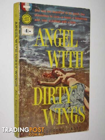Angel with Dirty Wings - Hasty John Eugene - 1962