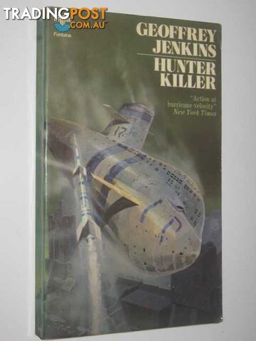 Hunter Killer - Jenkins Geoffrey - 1973