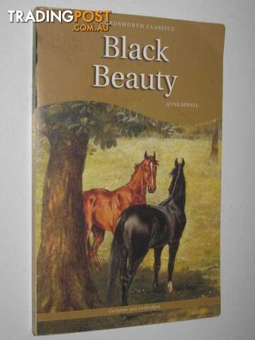 Black Beauty - Sewell Anna - 1993