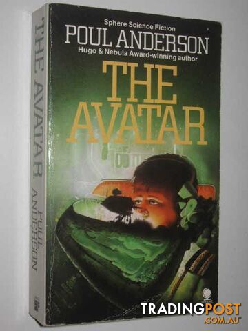 The Avatar - Anderson Poul - 1985