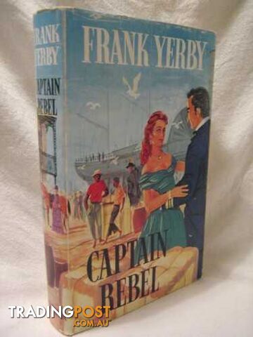 Captain Rebel - Yerby Frank - 1957