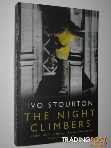 The Night Climbers - Stourton Ivo - 2008