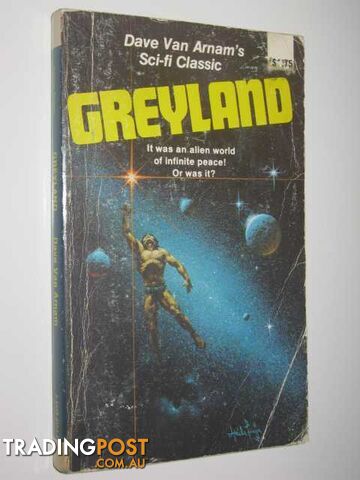 Greyland  - Van Arnam Dave - 1978