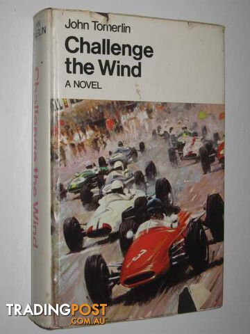 Challenge the Wind - Tomerlin John - 1967