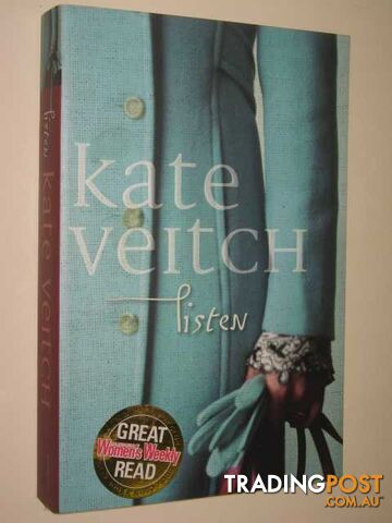 Listen  - Veitch Kate - 2006