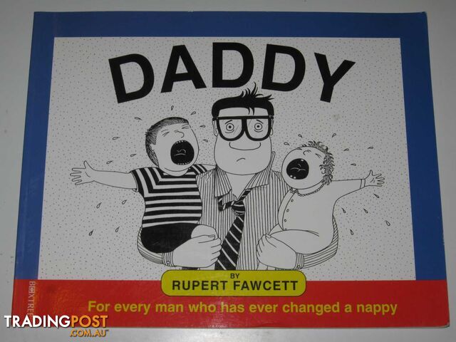Daddy  - Fawcett Rupert - 1996