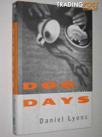 Dog Days - Lyons Daniel - 1998