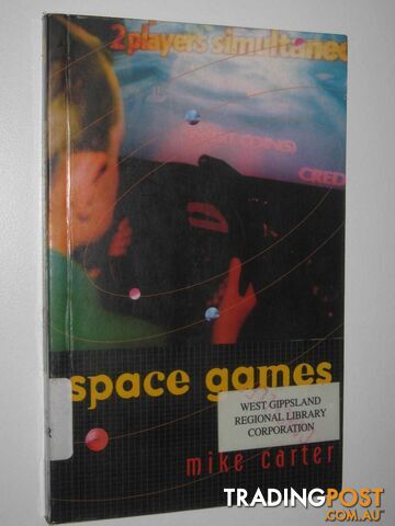 Space Games  - Carter Mike - 2001