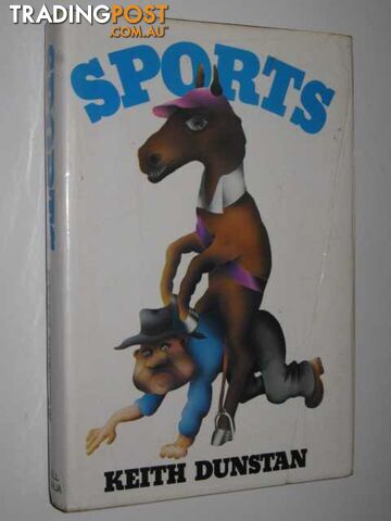 Sports  - Dunstan Keith - 1973