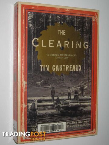 The Clearing - Gautreaux Tim - 2003