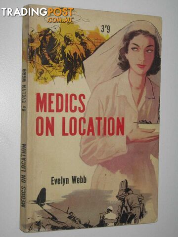 Medics on Location - Webb Evelyn - No date