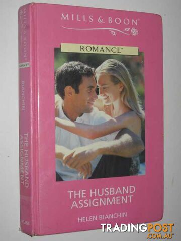 The Husband Assignment  - Bianchin Helen - 2000