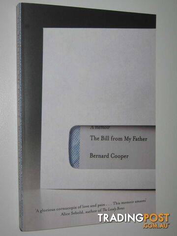 The Bill from My Father - Cooper Bernard - 2007