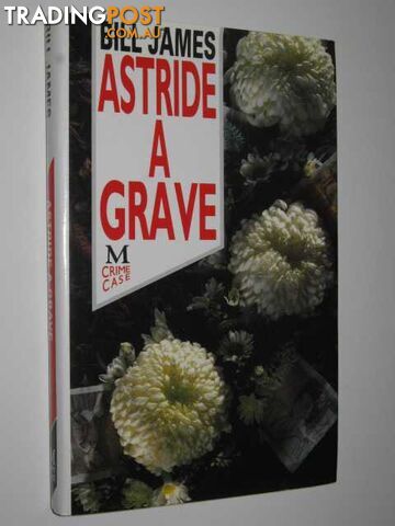 Astride a Grave - James Bill - 1991