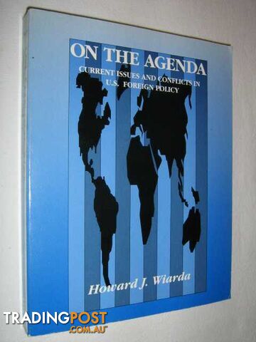 On the Agenda  - Wiarda Howard - 1990