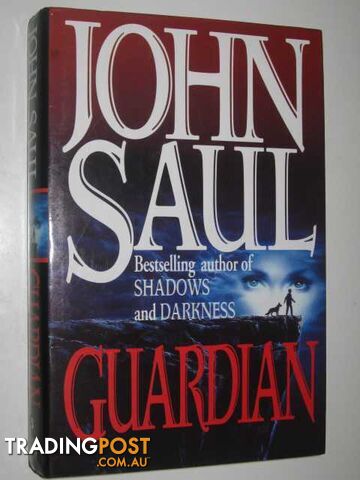 Guardian - Saul John - 1993