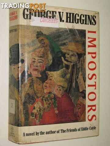 Impostors - Higgins George V - No date