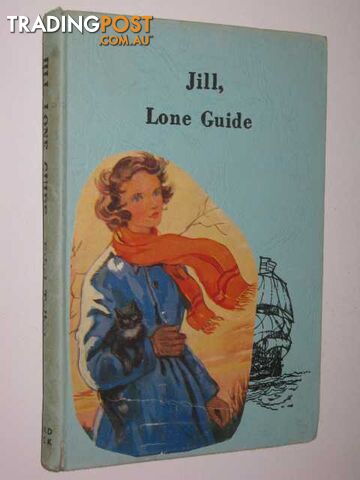 Jill, Lone Guide - Talbot Ethel - No date