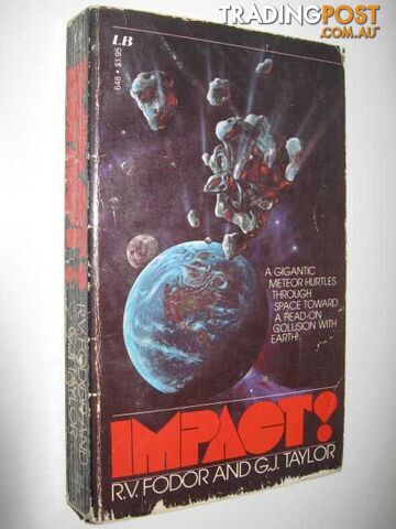 Impact! - Fodor R. V. & Taylor, G. J. - 1979