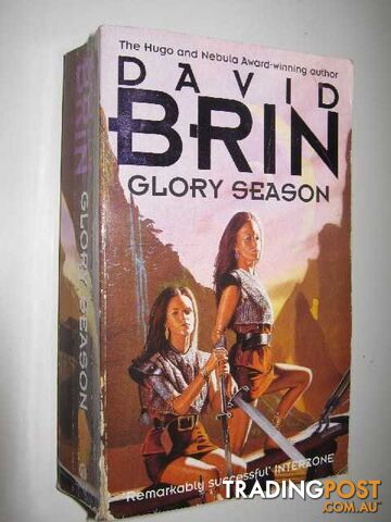 Glory Season - Brin David - 1998