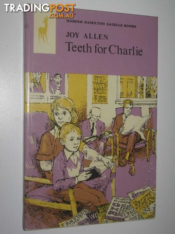Teeth for Charlie - Allen Joy - 1976