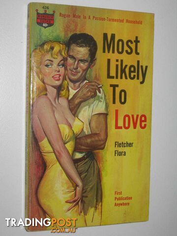 Most Likely to Love - Flora Fletcher - 1964
