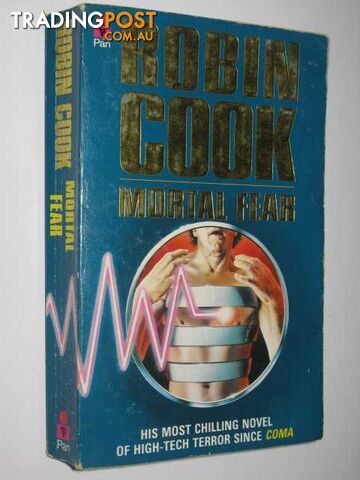 Mortal Fear  - Cook Robin - 1988 - photo 1 of 1
