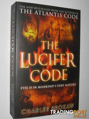 The Lucifer Code - Brokaw Charles - 2010