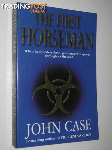 The First Horseman - Case John - 1998