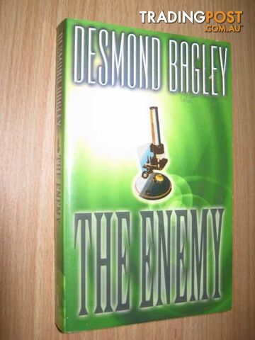 The Enemy - Bagley Desmond - 2003