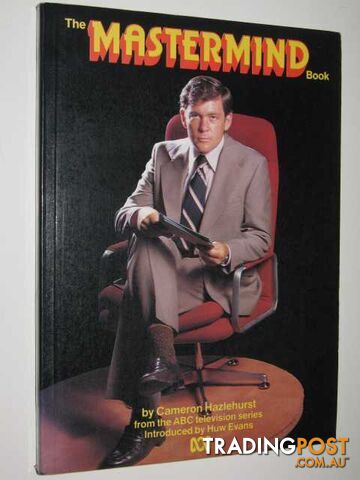 The Mastermind Book  - Hazlehurst Cameron - 1979