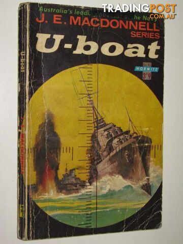 U-Boat - Macdonnell J. E. - 1962