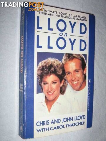 Lloyd on Lloyd  - Lloyd Chris & Lloyd, John - 1987
