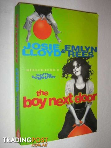 The Boy Next Door - Rees Emlyn & Lloyd, Josie - 2001