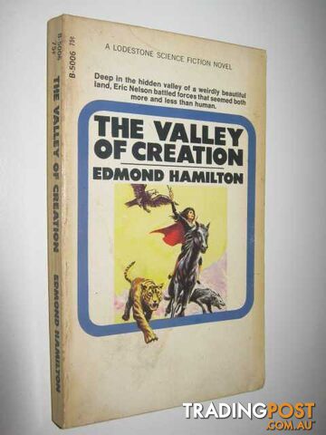 The Valley of Creation - Hamilton Edmond - 1964