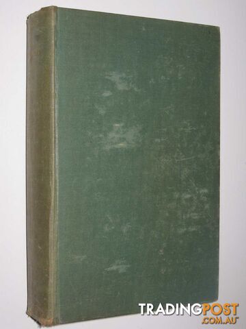 The Plays of John Galsworthy  - Galsworthy John - 1929