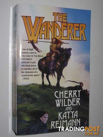 The Wanderer - Wilder Cherry & Reimann, Katya - 2005