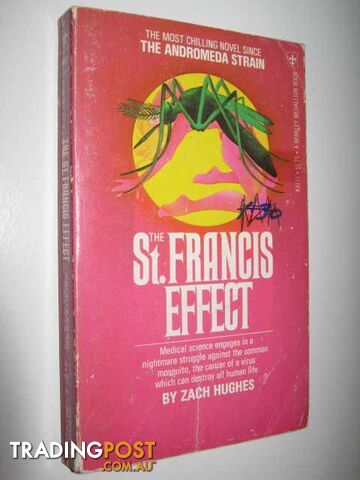 The St. Francis Effect - Hughes Zach - 1976