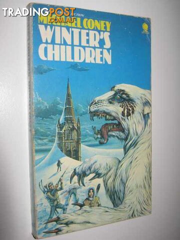 Winter's Children - Coney Michael G. - 1974