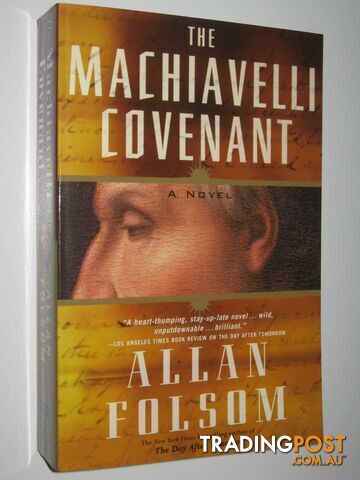 The Machiavelli Covenant - Folsom Allan - 2007