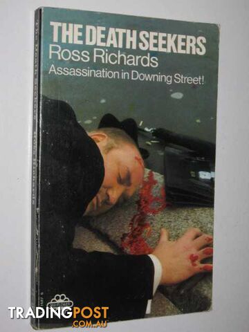 The Death Seekers - Richards Ross - 1970