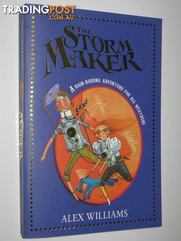 The Storm Maker - Williams Alex - 2008