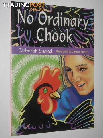 No Ordinary Chook - Momentum Series #6.1  - Shand Deborah - 1999