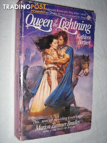 Queen Of The Lightning  - Herbert Kathleen - 1983